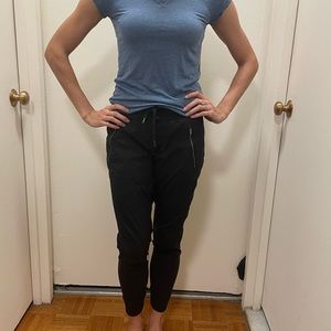 Athleta Black joggers